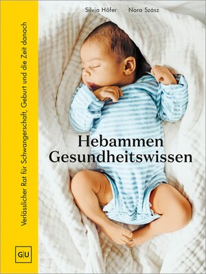 cover image of Hebammen-Gesundheitswissen